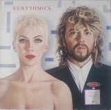 Eurythmics &ndash; Revenge, LP, UK &amp; Europe, 1986, stare excelenta (VG+)