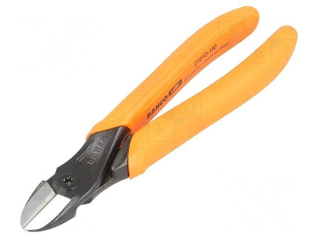 Clești Laterali pentru Tăiere 180mm 2101D-180