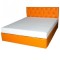 Saltea cu spuma, Hydra Comfort Flex 180x200x16cm, fermitate mediu spre tare, hipoalergenica, husa detasabila, Saltsib