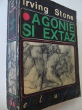 Agonie si extaz -Irving Stone