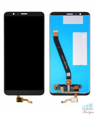 Ecran LCD Display Huawei Honor 7X Negru foto