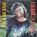 Vinil LP Singing Francine &lrm;&ndash; Dedication = DISC VINIL NOU ! = (SIGILAT) (M)
