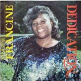 Vinil LP Singing Francine &lrm;&ndash; Dedication = DISC VINIL NOU ! = (SIGILAT) (M)