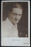 Carte Postala, Edmund Lowe, actor american, 1890-1981