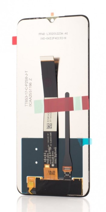 LCD Xiaomi Redmi 9A, 9C, 9AT, Negru OEM PRC