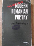 MODERN ROMANIAN POETRY. AN ANTHOLOGY-DONALD EULERT, STEFAN AVADANEI