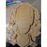 Panoplie Căprior pentru trofeu 20x30cm
