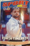 Revista Sport APS Media, nr 86, februarie 2021, judo, bob, gimnastica, tenis...