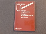 Mikhail Postnikov - Mathematiques. Lecons de geometrie. Groupes et algebres de lie
