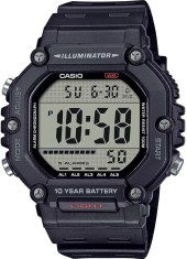Ceas Barbati, Casio, Collection AE AE-1600H-1AVEF - Marime universala