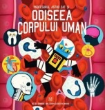 Profesorul Astro Cat si odiseea corpului uman, Pandora-M