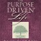 The Purpose Driven Life