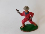 Bnk jc Figurina de plastic - Cyrnos - cowboy cu pistol