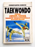 Constantin Dimciu - Taekwondo _ Garel, Bucuresti, 1966, 1996