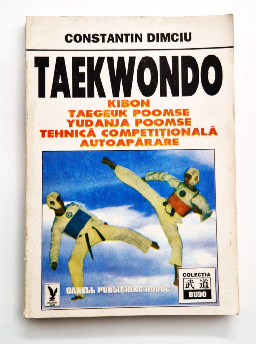 Constantin Dimciu - Taekwondo _ Garel, Bucuresti, 1966