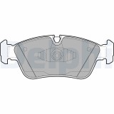 DELPHI LP1925 set placute frana,frana disc