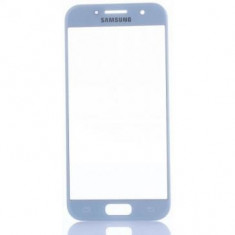 Geam sticla Samsung Galaxy A3 A320 (2017) Albastru foto