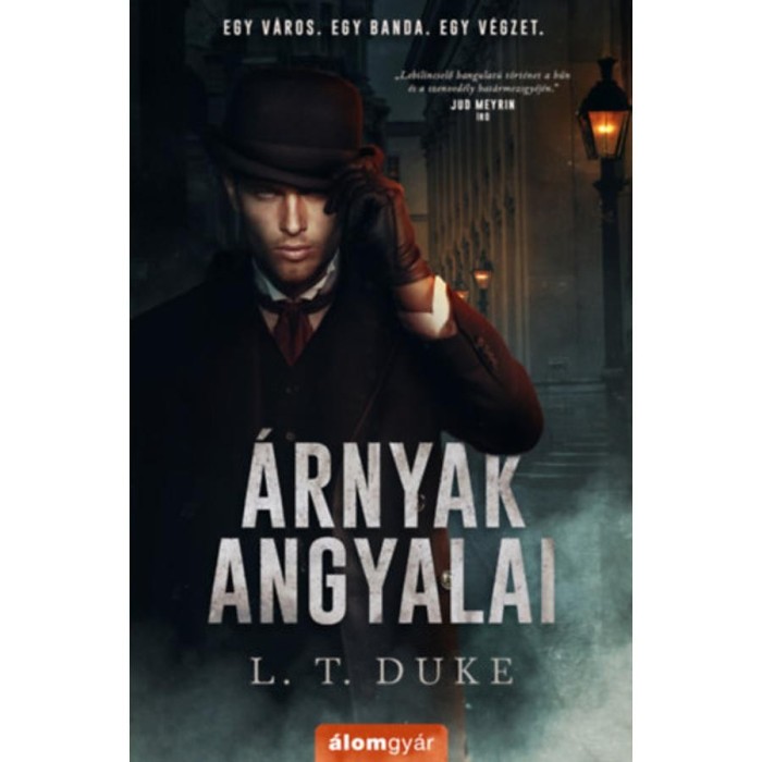 &Aacute;rnyak Angyalai - L. T. Duke