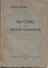 C8238N Material pentru soluții economice de Vasile Osvadă, 1923, Cluj