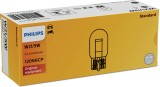 BEC SEMNALIZARE W21/5W 12V SET 10 buc PHILIPS