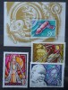 CV2 1969 SERIE RUSIA MNH, Nestampilat