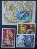 CV2 1969 SERIE RUSIA MNH