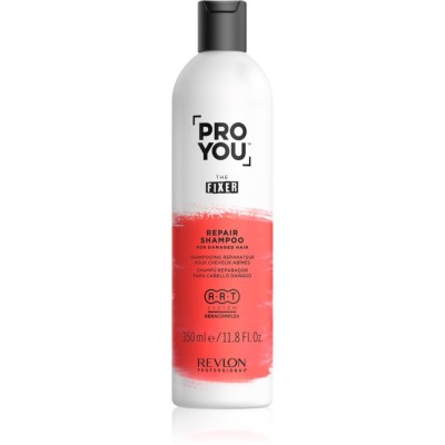 Revlon Professional Pro You The Fixer Sampon de restaurare in profunzime pentru par si scalp deteriorat 350 ml foto