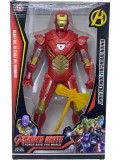 Figurina Iron Man cu lumini si sunet 25cm