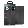Husa Iphone 16 Plus Spacer, grosime 1.5mm, material flexibil TPU, negru &quot;SPPC-AP-IP16PL-TPU&quot;