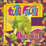Various - Tutti Frutti Hits DiscothequE MTV, CD