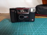 Aparat foto compact pe film 35mm Yashica T-af -defect