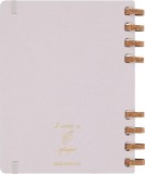Agenda nedatata - Spiral Planner - XL, Hard Cover - Crush Grape | Moleskine