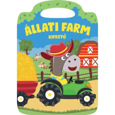 &amp;Aacute;llati farm Kifestő foto