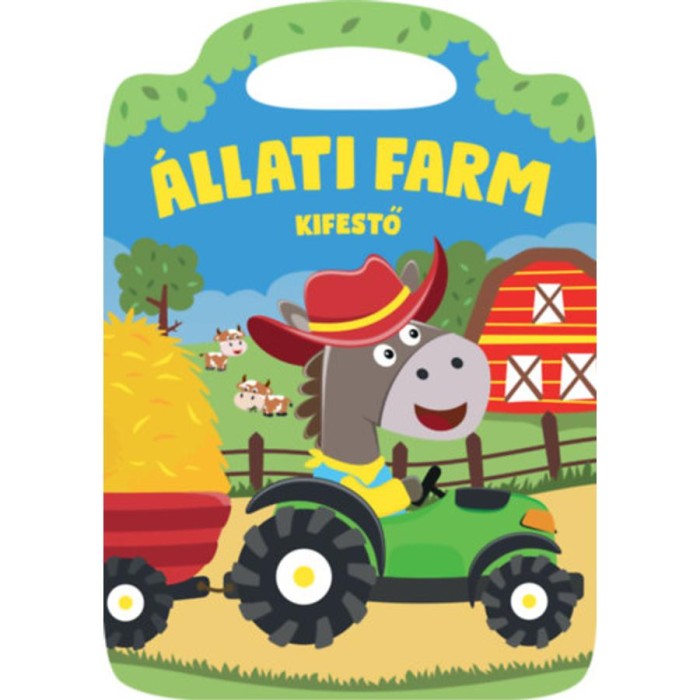 &Aacute;llati farm Kifestő