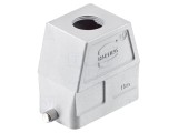 Carcasă pentru conectori HDC Han&reg; B 10B pe cablu