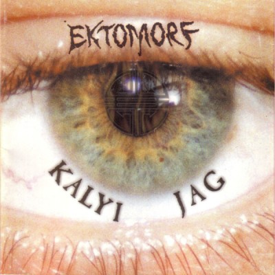 Ektomorf &amp;lrm;- Kalyi Jag (2000 - Germania - CD / VG) foto