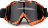 Ochelari de protecție Morcycle Motocross Ochelari anti-aburire pentru ATV-uri Di