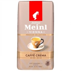 Julius Meinl Premium Collection Caffe Crema cafea boabe 1kg