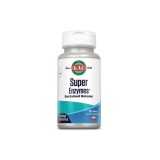Cumpara ieftin Super Enzymes Kal, 30 tablete, Secom