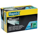 Rapid No. 140 - Set capse 10.6x12 mm R14 R34 R44 R64 ALU740 ALU840 ALU940 R11 R311 E-tac ESN114 R214 PS111 5000 bucati