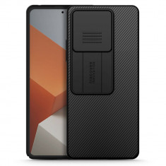 Husa Nillkin Camshield pentru Xiaomi Redmi Note 13 5G Negru