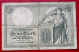Germania 10 Mark 1906 seria 228 **