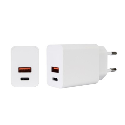 Resigilat : Alimentator PNI CHG300 cu port USB C, QC3.0, PD3.0, PPS si port USB-A, foto