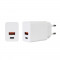 Resigilat : Alimentator PNI CHG300 cu port USB C, QC3.0, PD3.0, PPS si port USB-A,