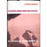 POARTA SPRE 1000 DE COLINE-MIHAI TUNARU-264455