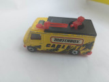 bnk jc Matchbox TV News Truck 1/73