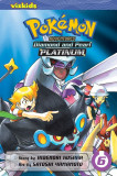 Pokemon Adventures: Diamond and Pearl Platinum - Volume 6 | Hidenori Kusaka, Satoshi Yamamoto, Viz Media