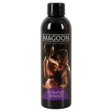 Masaj - Magoon Ulei pentru Masaj Erotic Ulei de Dragoste Indian 200 ml Iti Face Piele Matasos de Neteda si Supla