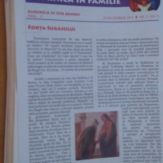 Revista Duminica în Familie, 53 nr 2014-2017 mănăstirea Sf. Ciril și Metodiu 045