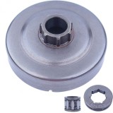 Oala ambreiaj, carcasa drujba compatibil Stihl 290, 390, 360, 310, 340, 029, 039, 034, 036, detasabila, pas 3/8-7, PowerX